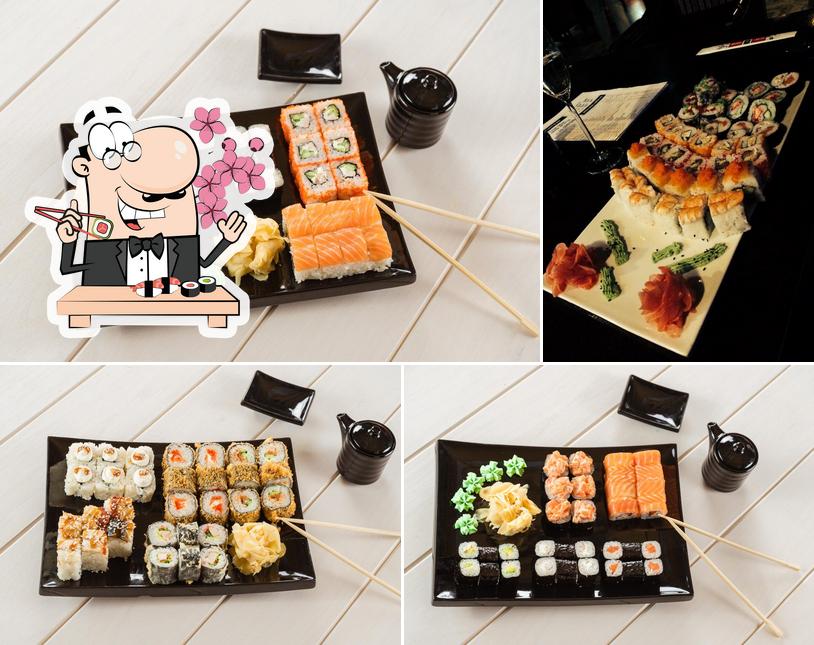 Поющий лосось