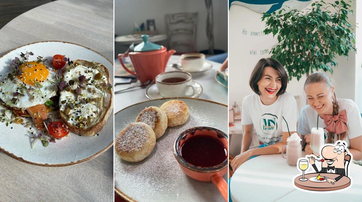 Блюда в "I dolci"