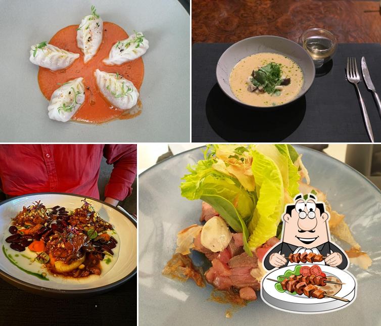 Еда в "Community"