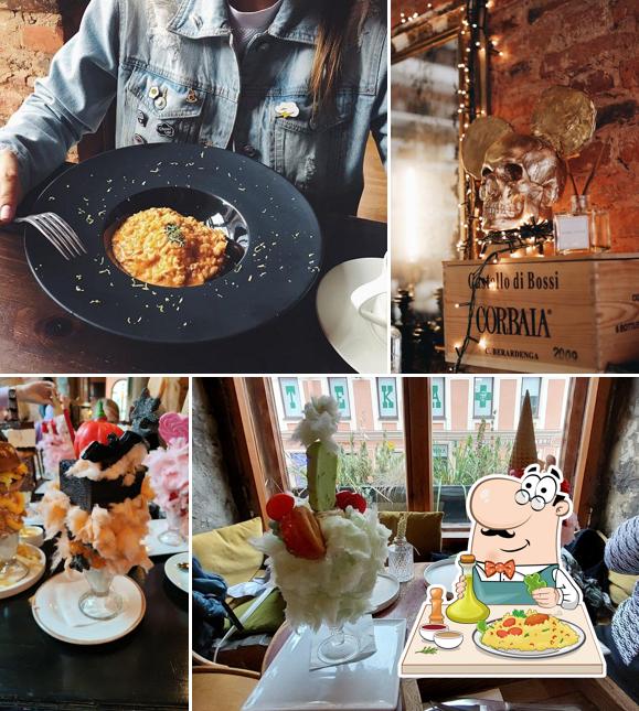 Ризотто в "Mickey & Monkeys"