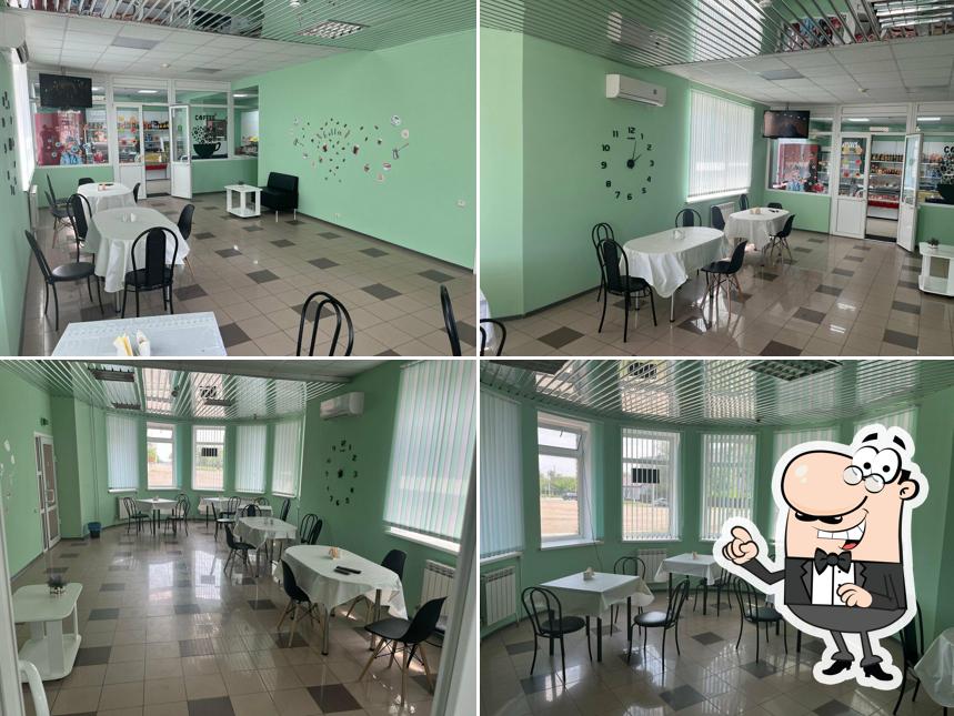 Кафе на 9 Мая