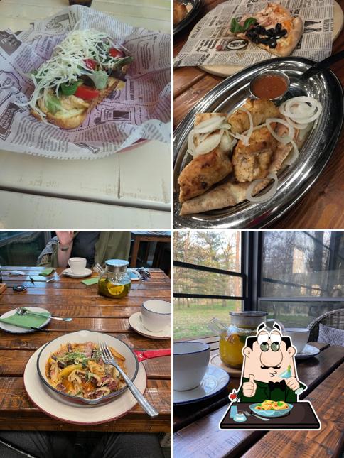 Чайный домик