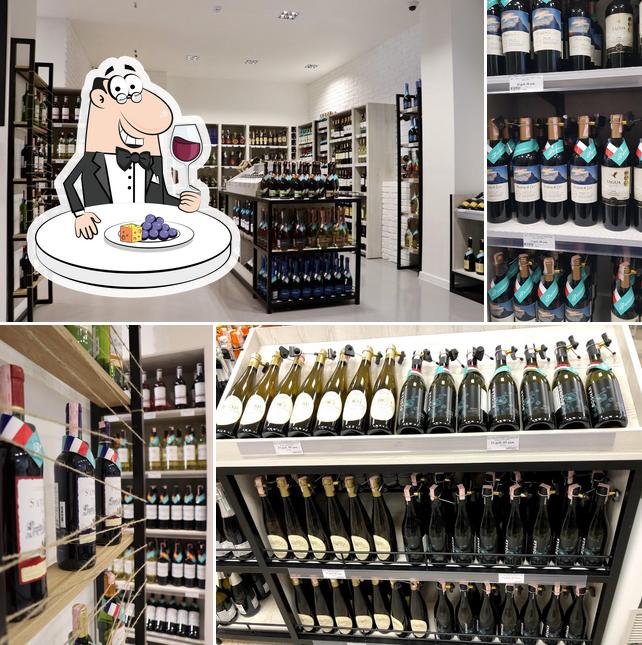 Магазин-бар БЕЛТАМОЖСЕРВИС