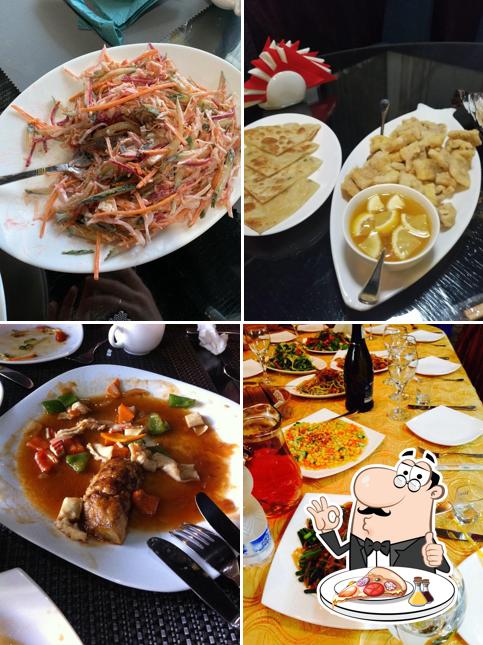 Китайская кухня Панда