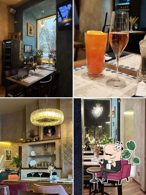 Забронируйте столик в "Sapori d’Italia"