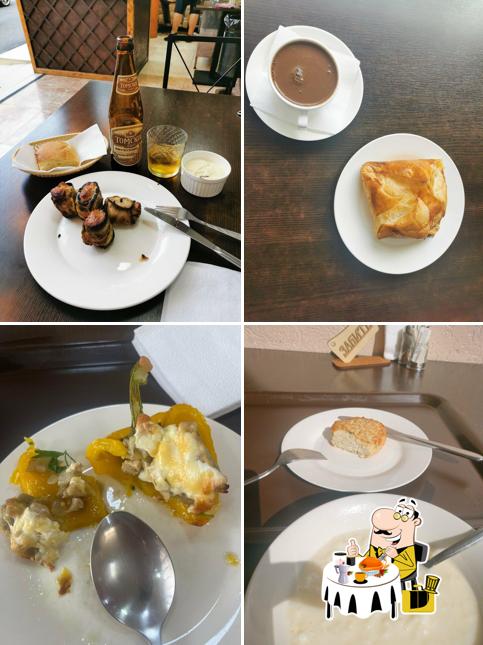 Еда в "Вкусняшка"