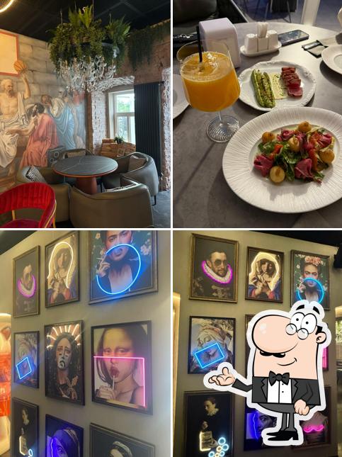 Забронируйте столик в "Скетч"