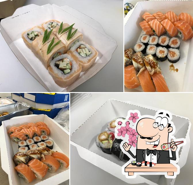 Море Доставит