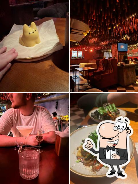 Забронируйте столик в "Тотем"