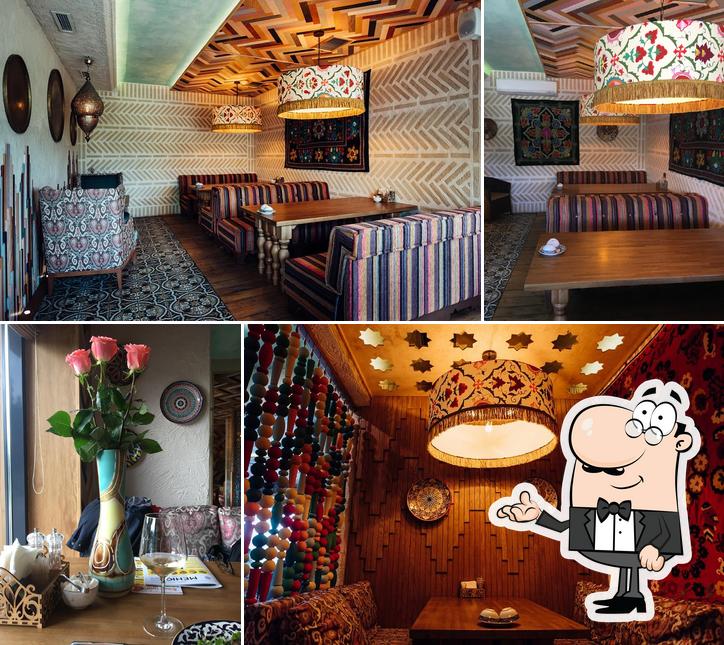 Чайхана Сказка