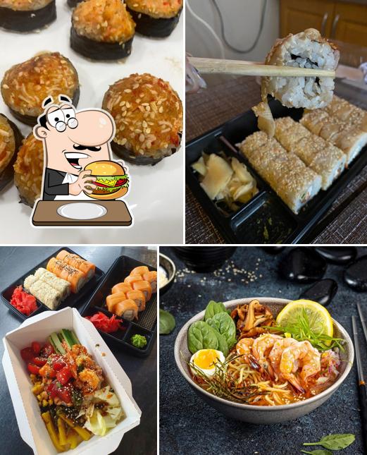 Суши РоллБокс