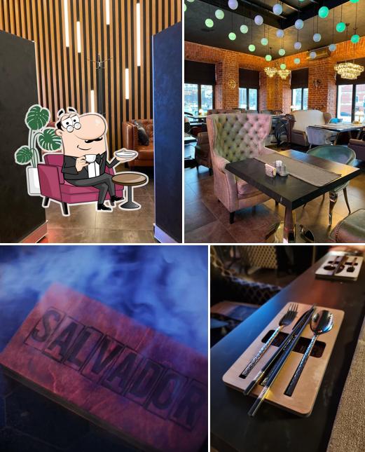 Интерьер "Salvador"