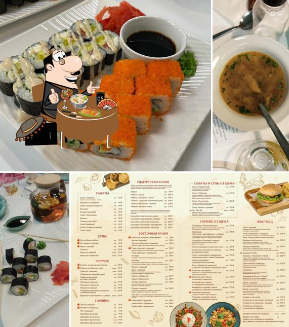 Фо в "Ческыт № 1"