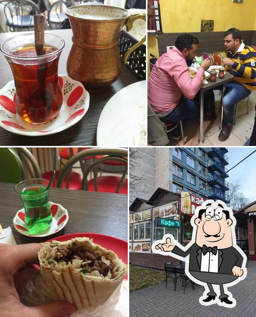 Интерьер "МирАли"