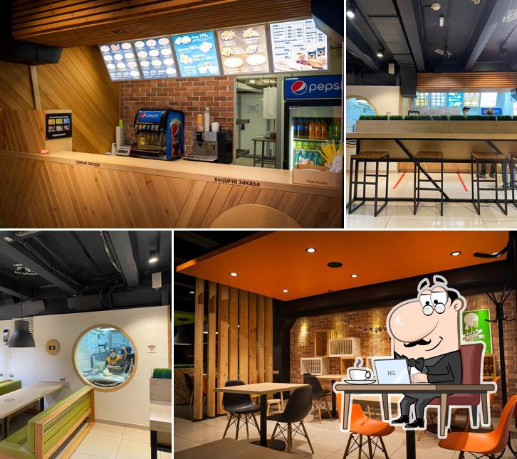 Забронируйте столик в "Пицце Просто"