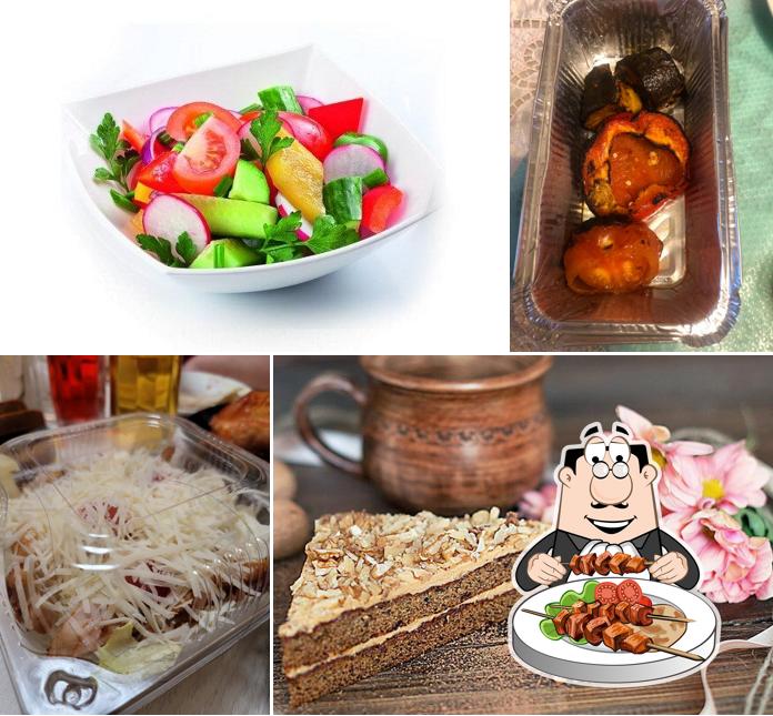 Шашлычный рай