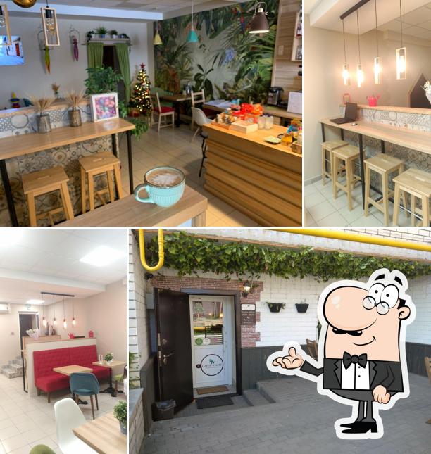 Caffé-Caffé Family place