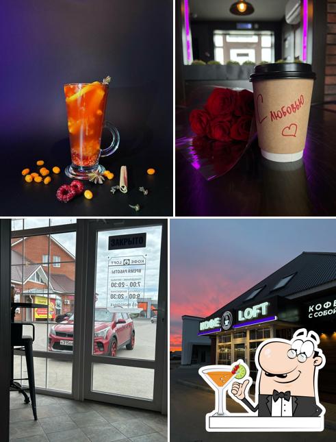 Кофе Loft