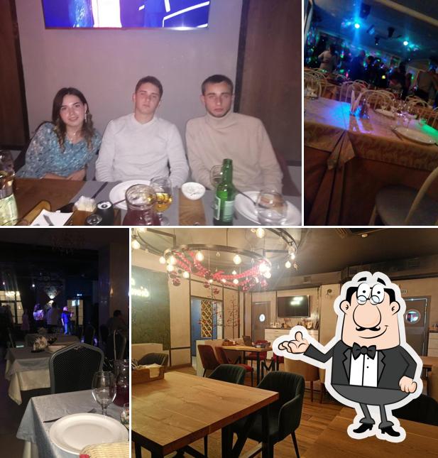 Забронируйте столик в "Мангале"