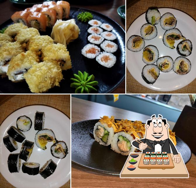 Довольная рыба