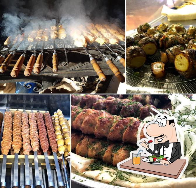 Шашлычный рай