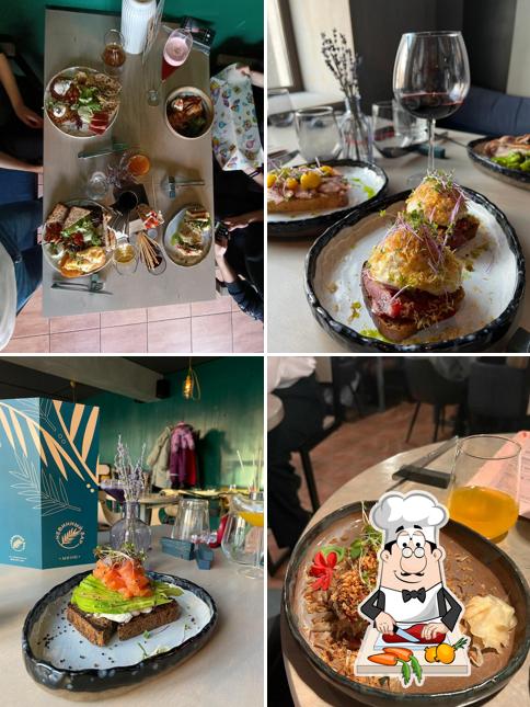 Пибимпап в "Невинный Бар"