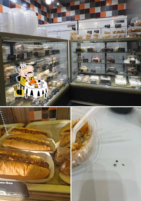 Белочкина пекарня