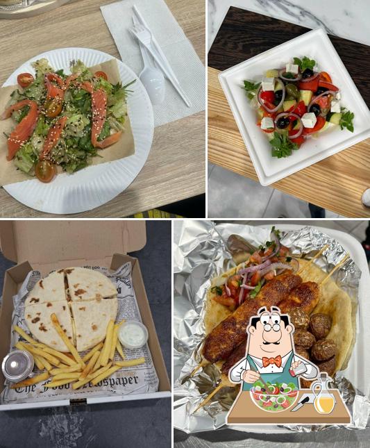 Греческая Таверна