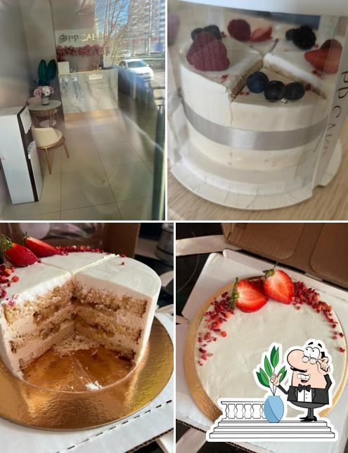 Pp Cake Moscow