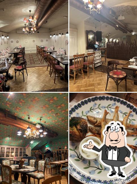 Забронируйте столик в "Катюше"