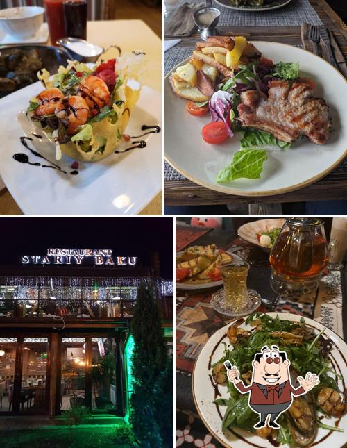 Старый Баку