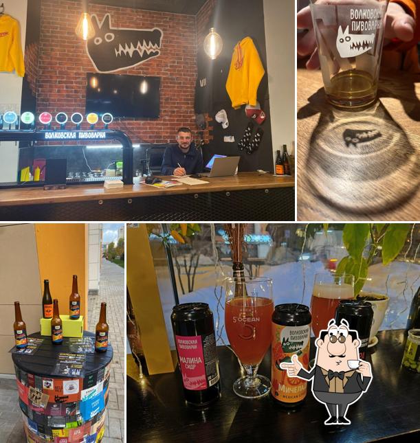Волковская пивоварня