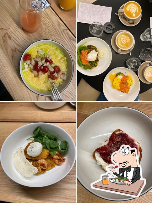 Блюда в "Civil"