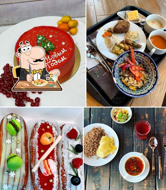 Еда в "Столовужках"