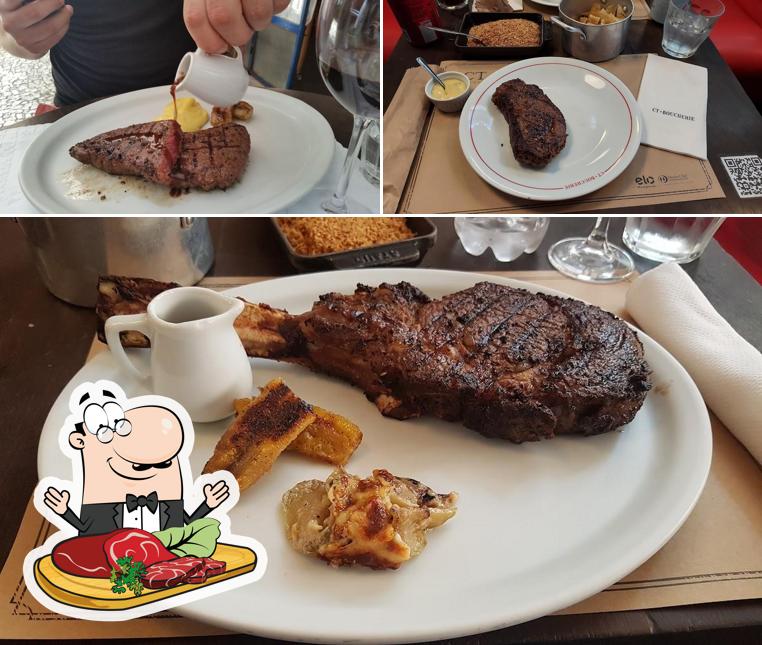 Закажите мясные блюда в "CT Boucherie"