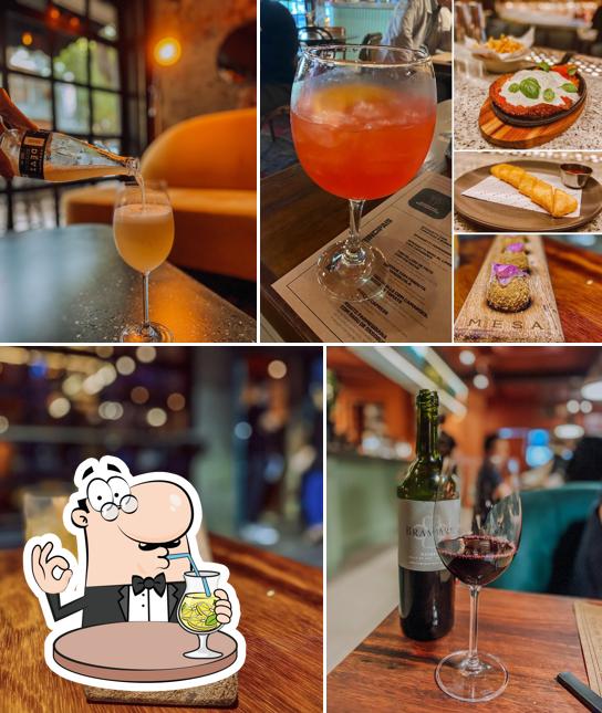 Mesa Bar e Restaurante