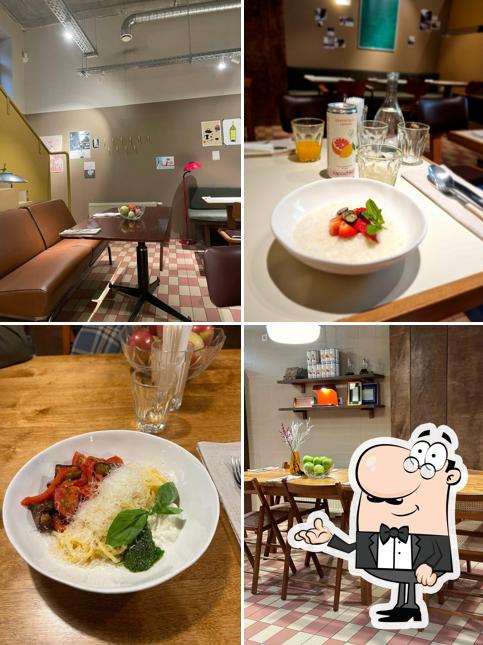 Итальянское бистро Хорошим людям