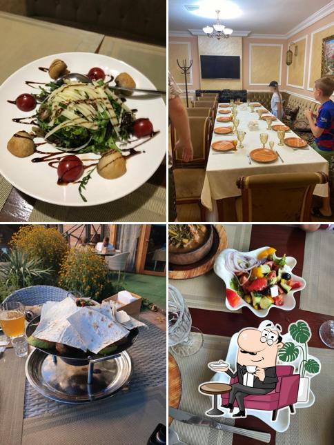 Интерьер "Мимино"