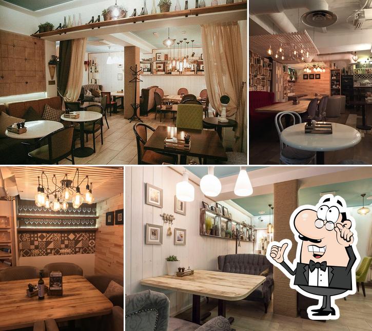 Пироги Вино и Гусь