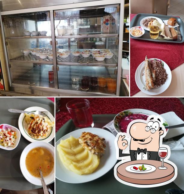 ООО"Приятного аппетита" столовая