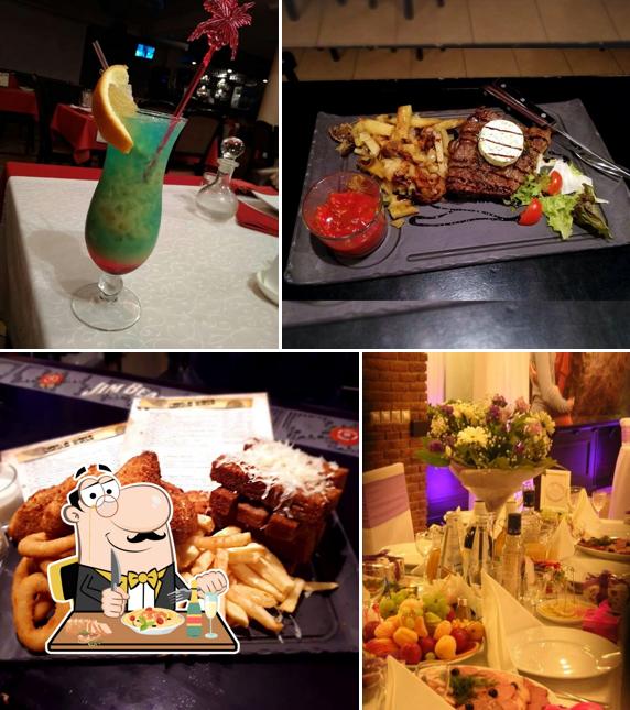 Блюда в "Dr. Watson (Докторе Ватсоне)"