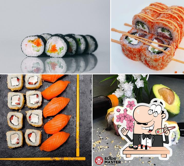 Суши мастер