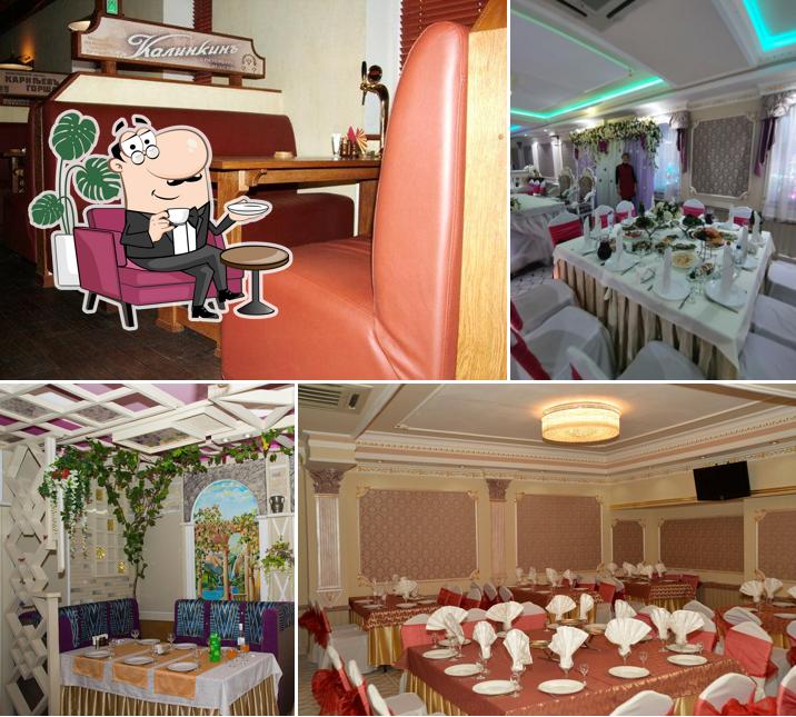 Забронируйте столик в "Восточных вечерах"