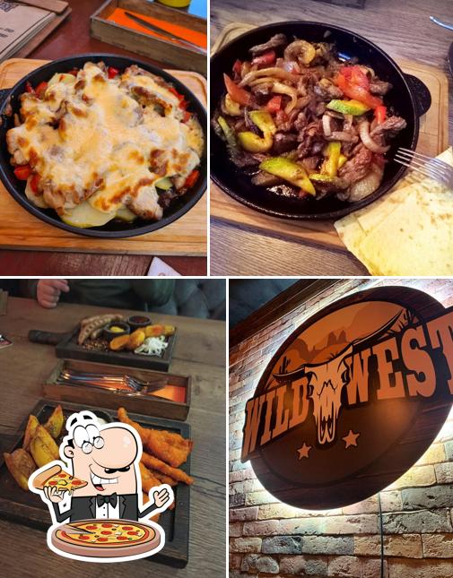 Дикий Запад