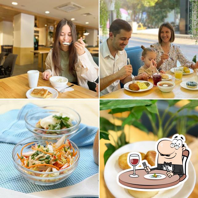 Севиче в "Вилке-ложке"