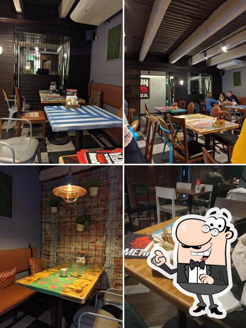 Забронируйте столик в "Слоне и солоде"