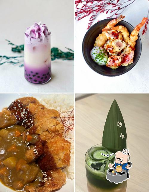 Севиче в "J'pan"