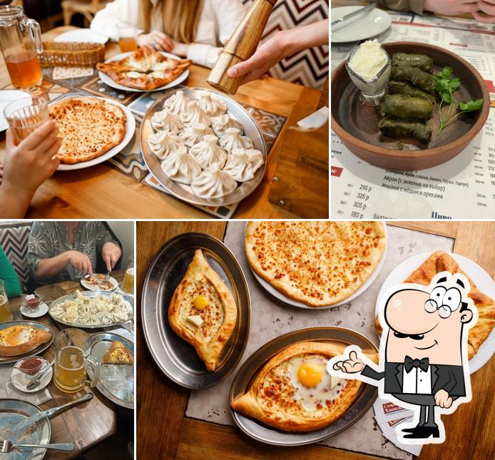 Старик Хинкалыч