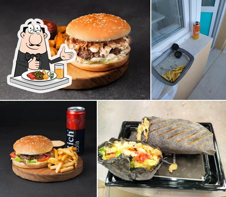 Dark Side шаурма & гриль