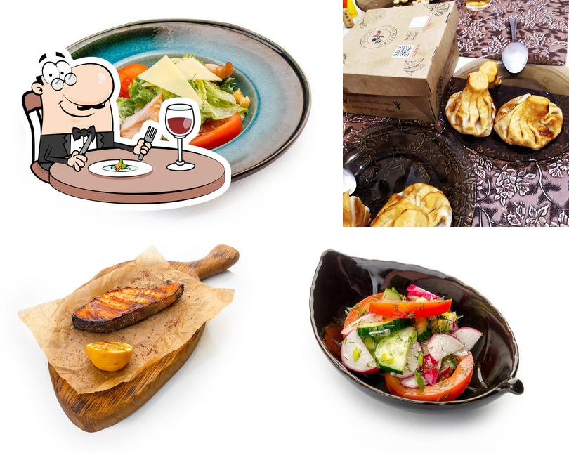 Хинкальная Кацо